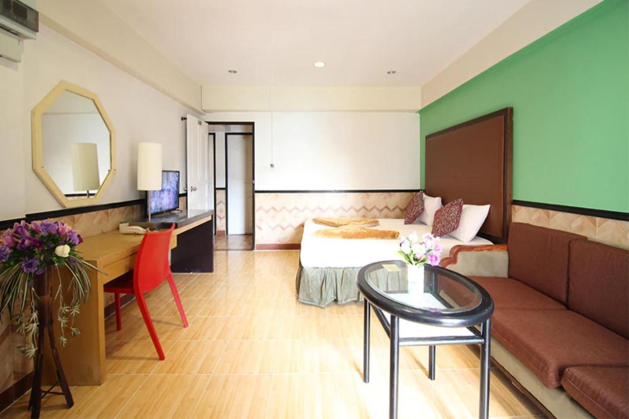 Kaya Place Bangkok Kültér fotó