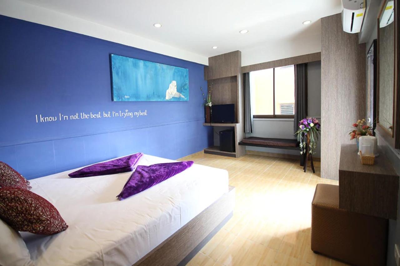 Kaya Place Bangkok Kültér fotó