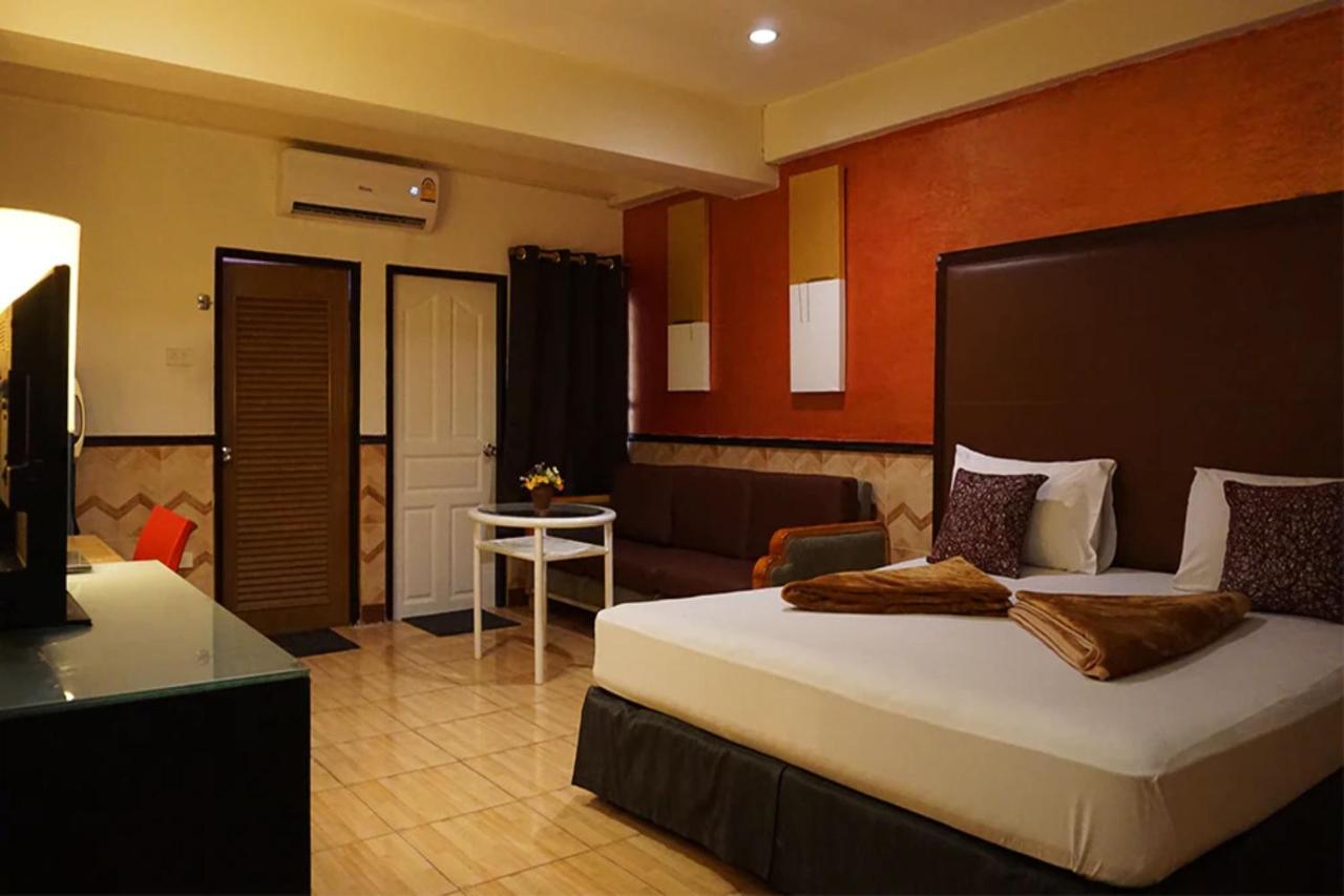 Kaya Place Bangkok Kültér fotó