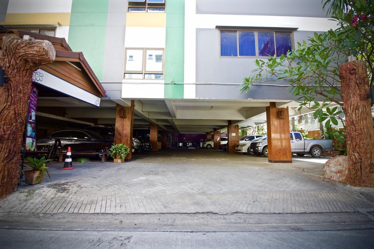 Kaya Place Bangkok Kültér fotó